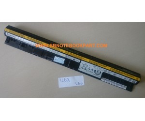 IBM LENOVO  Battery แบตเตอรี่ IdeaPad S300 S310 S400 S400U S405 S410 S415 L12S4Z01